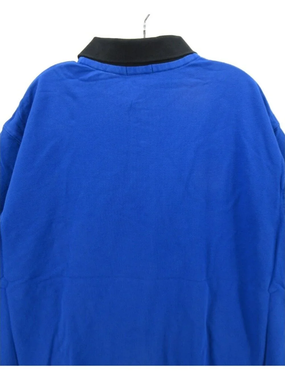 Polo Ralph Lauren Rugby Polo Shirt 2XB Big Tiger Patch Pullover Preppy